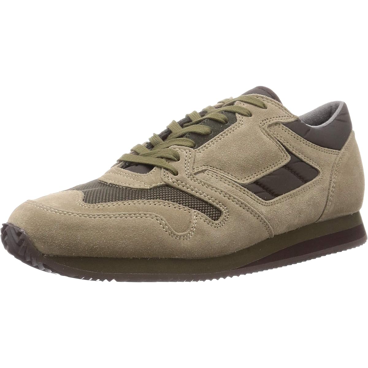 [Reproduction of Found] British Trainers [1800FS] Military Sneakers Made in Slovakia Handmade Military Shoes Shoes British Army Suede Nylon