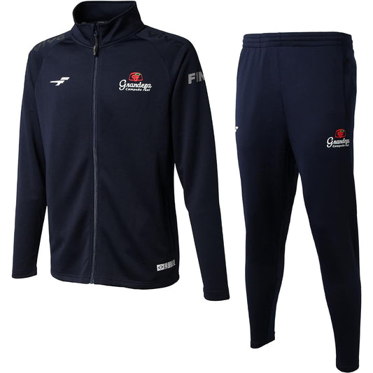 [Finta] FINTA Soccer Futsal Wear Men's/Junior Jersey Setup Top and Bottom Set FTE0014