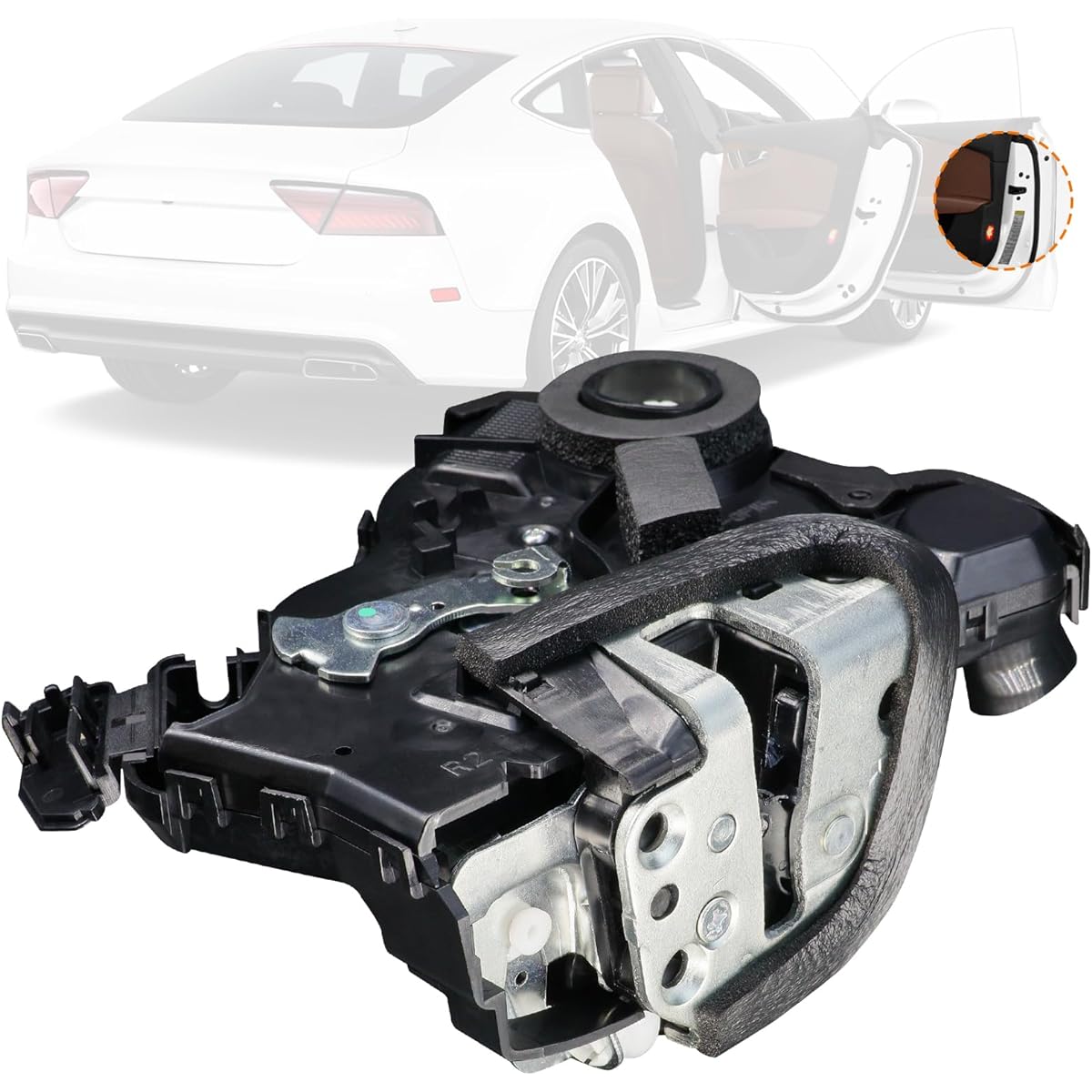 YZHIDIANF Upgrade 931-403 Front Right Suplane Seat side Door lock actuator motor Motor Toyota 4RUNNER Camry Corolla Highlander Matrix Tandra RAV4 compatible model: -rexus ES350 GX460 IS250 IS250 IS250 RX450H 6903-06200
