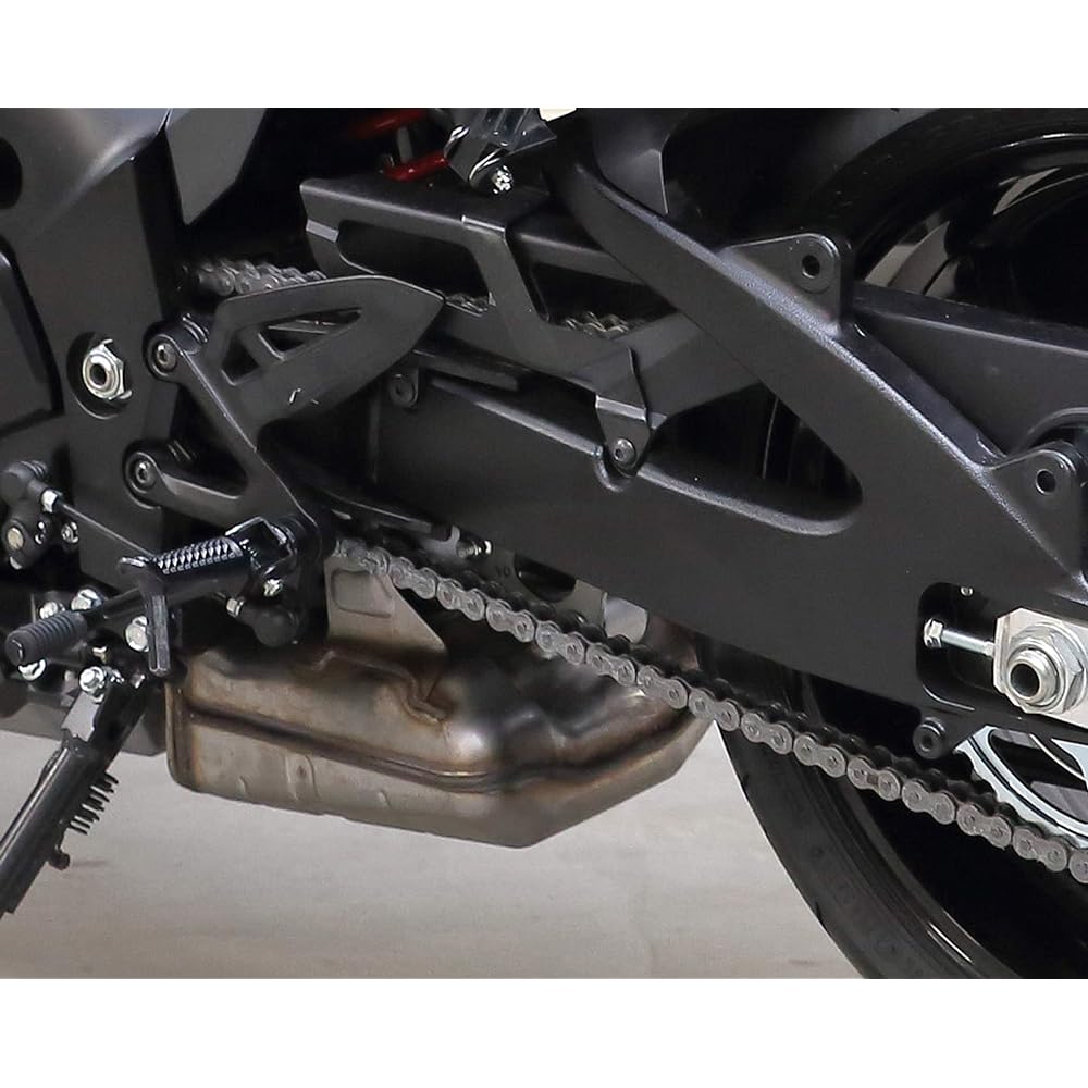 kijima Motorcycle Bike Parts Low Down Bracket 20mm Down Black '19KATANA GSX-S1000/F SUZUKI 206-825