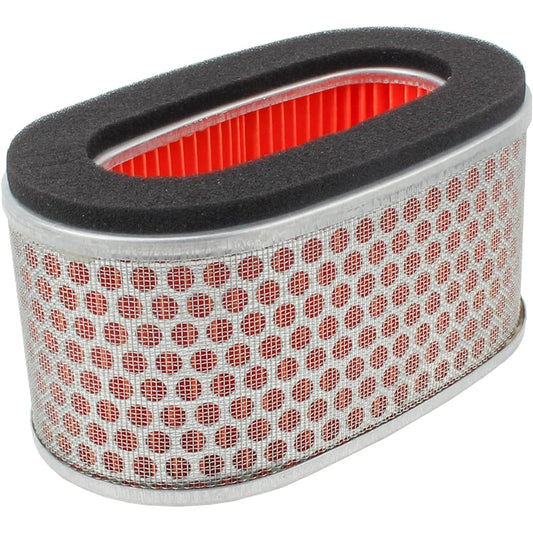Carbhub Air Filter Honda VT750C Shadow ACE1998-2000, VT750CD/CD2 Shadow ACE Deluxe 1998-2003, VT750DC Shadow Spirit (Dual Curve) 2001-2007