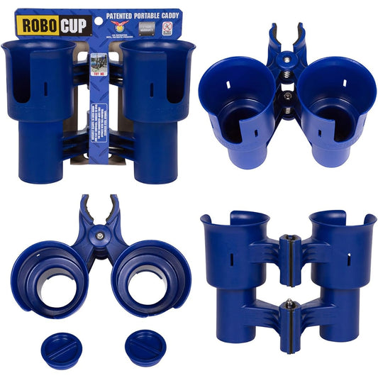 Marine Robocup Drink Holder ROBOCUP Navy 1 piece