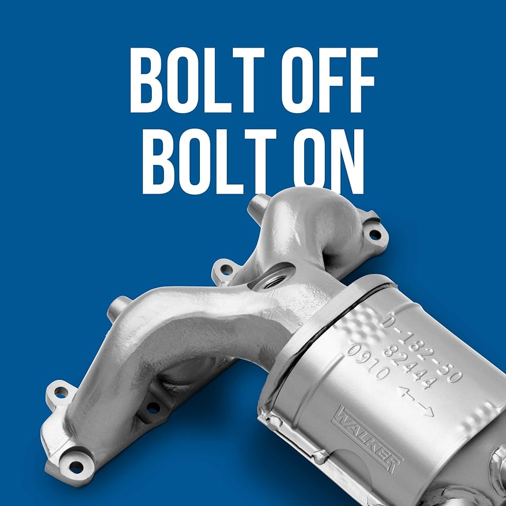 WALKER 15538 EPA certified standard catalyst converter