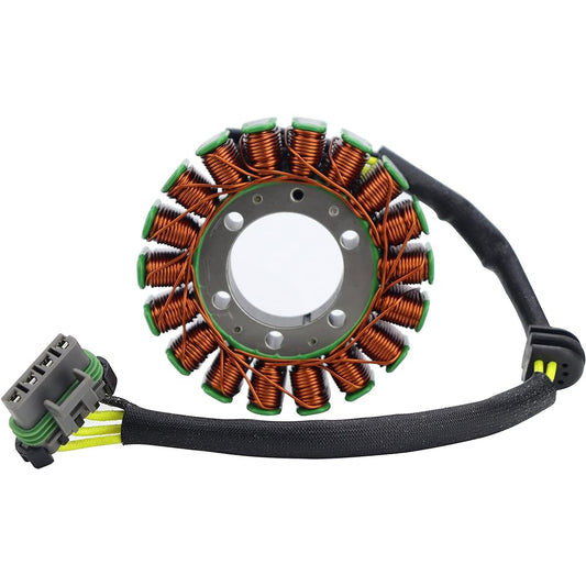Hity Motor Stator Magneto Coil Polaris Sportsman X2 700 X2 800 EFI Ranger 700 XP RZR 4 800 OEM Repl.# 4011982 4014034 4011399