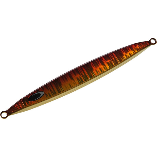 NatureBoys Lure Swim Rider Short Red Gold