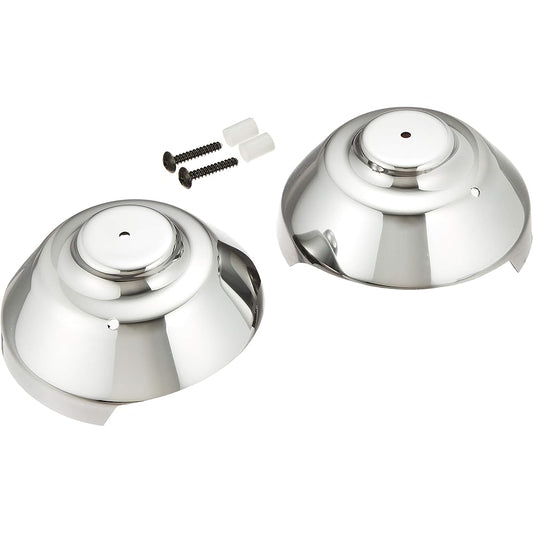 Daytona Meter Cover Left and Right 1 Set ABS Plated Sheet K0 LOOK [CB1100('10-'13)] 74926