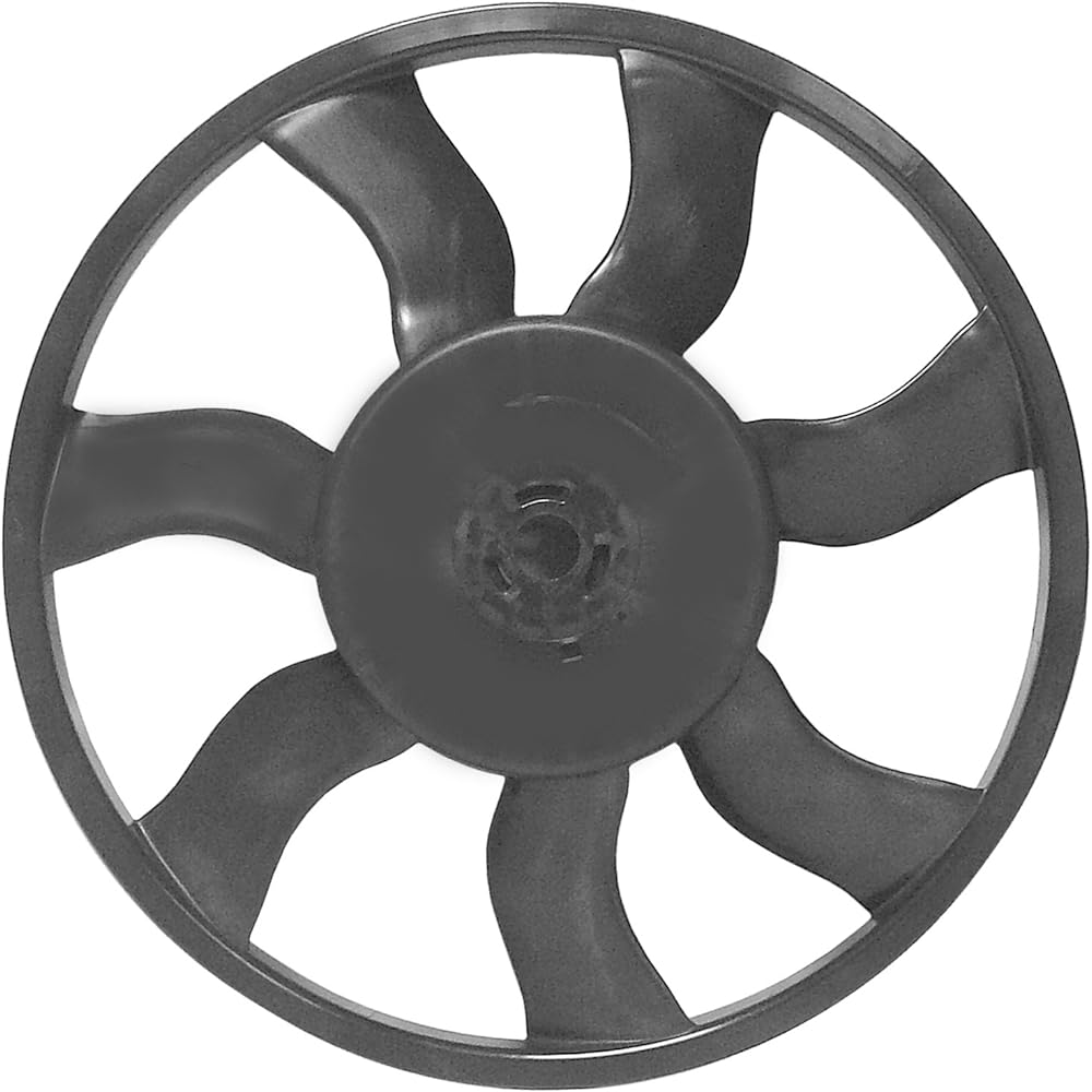ACDELCO 15-80593 GM Original Equipment Public List side engine cooling fan blade