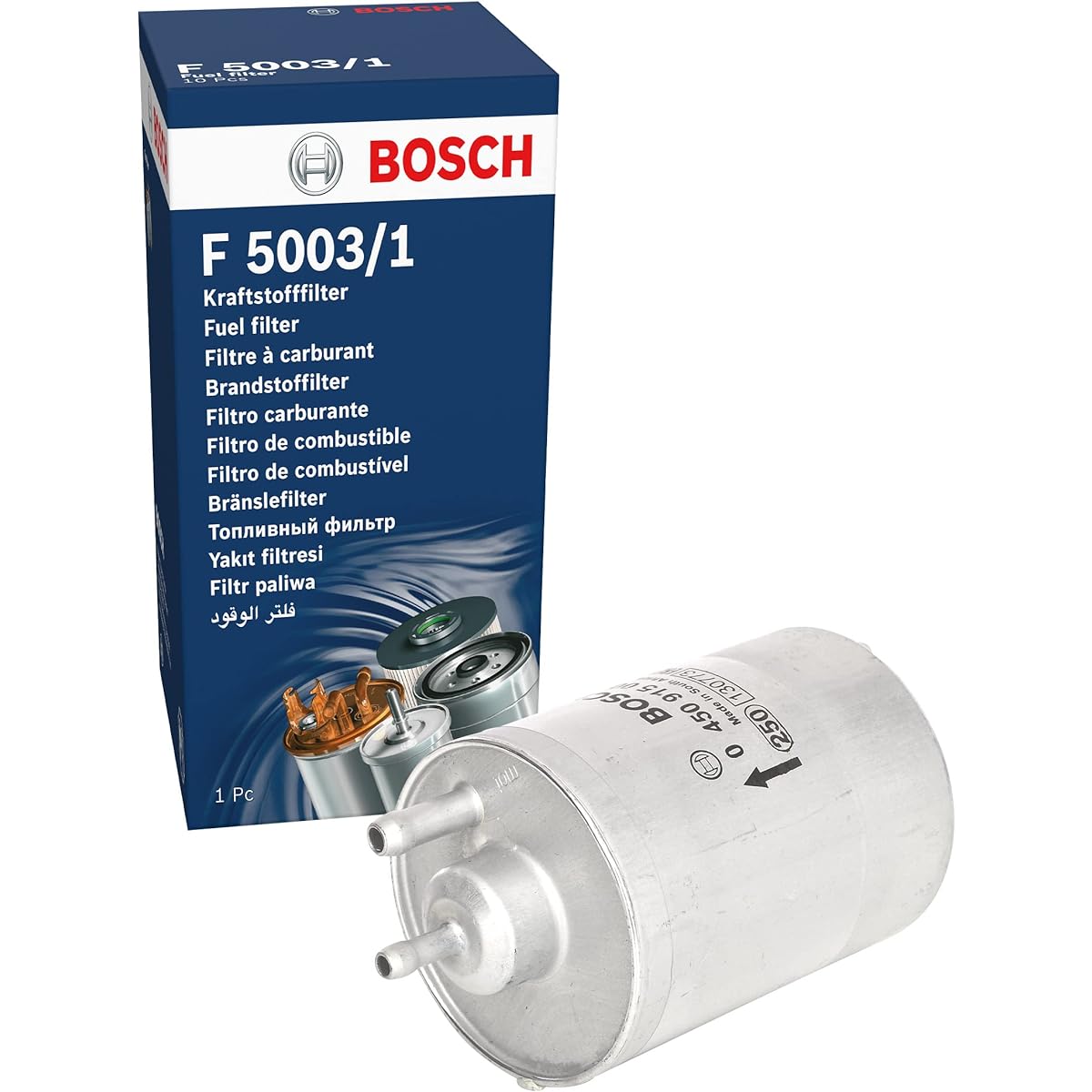 BOSCH (Bosch) Gasoline filter car F5003-1