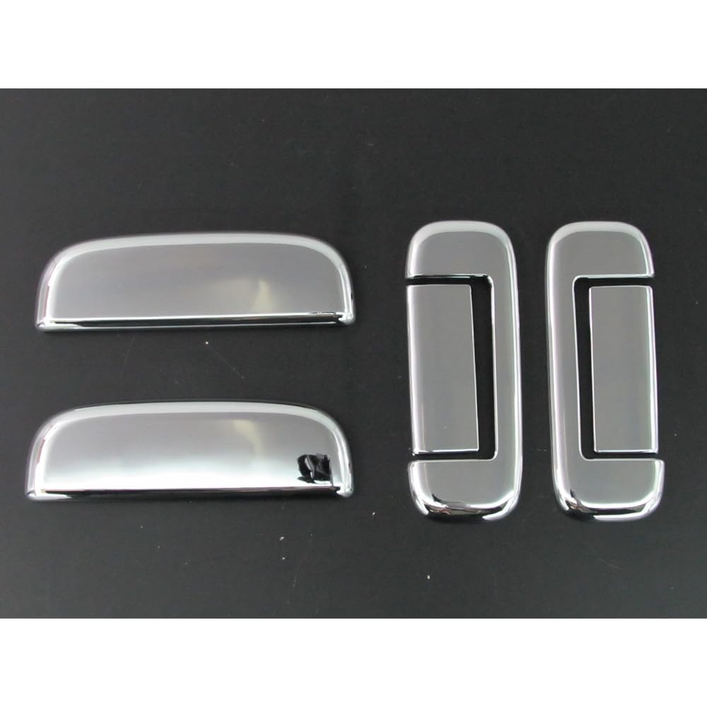 BRIGHTZ Every Wagon DA52W DA62W Plated Door Handle Cover Knob 6PC [DHC-NOBU-111] Every Every Every Every Every Wagon Every Wagon Every Wagon Every Wagon Every Wagon Every Wagon Wagon DA52 DA62 52 62 52W 62W DA 11