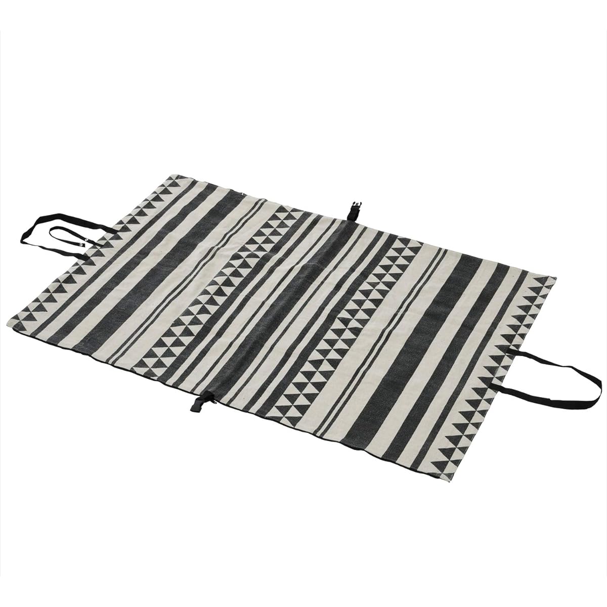 [Campers Collection Yamazen] Leisure Mat BAG CLMB-01 Beige Width 93 x Depth 140cm