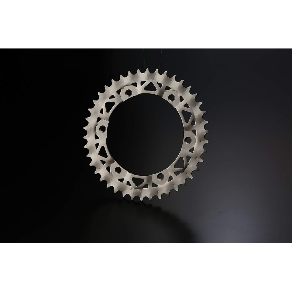 SUNSTAR Stainless Steel Rear Sprocket 520-42T YAMAHA 3-3592-42