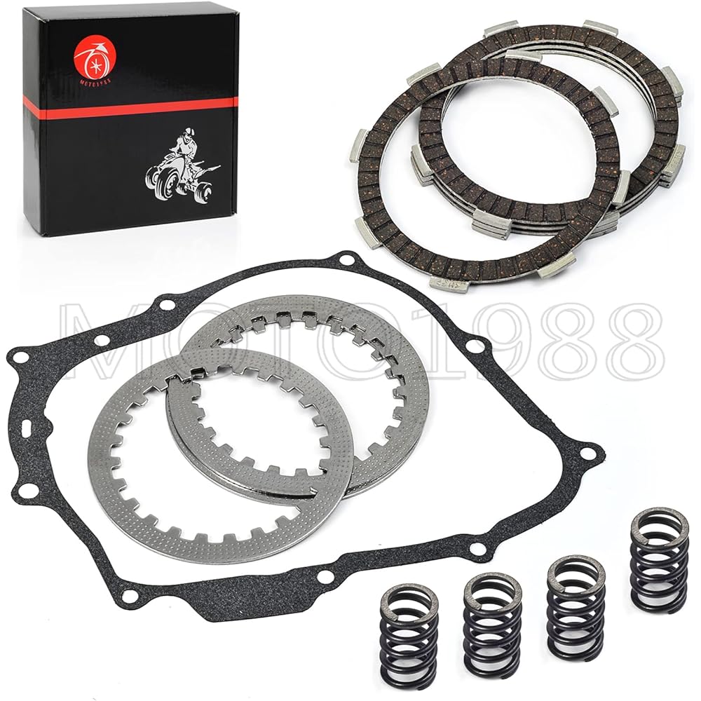 Honda XR100R CRF100F XR80R CRF80F 1987-2013 Clutch kit