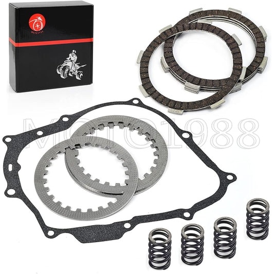 Honda XR100R CRF100F XR80R CRF80F 1987-2013 Clutch kit