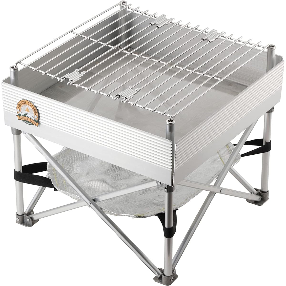 Fireside Outdoor (FIRESIDE OUTDOOR) Outdoor Camping Fire Stand Trail Blazer [Genuine Japanese Product] 15207