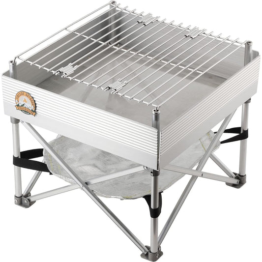 Fireside Outdoor (FIRESIDE OUTDOOR) Outdoor Camping Fire Stand Trail Blazer [Genuine Japanese Product] 15207