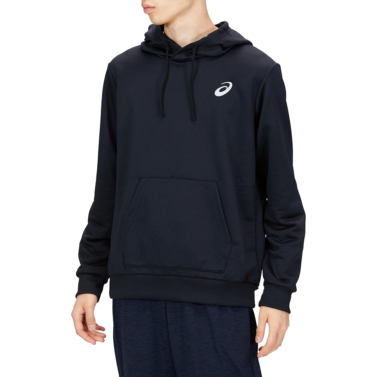 [ASICS] Training Wear Sweat Pullover Hoodie 2033B390
