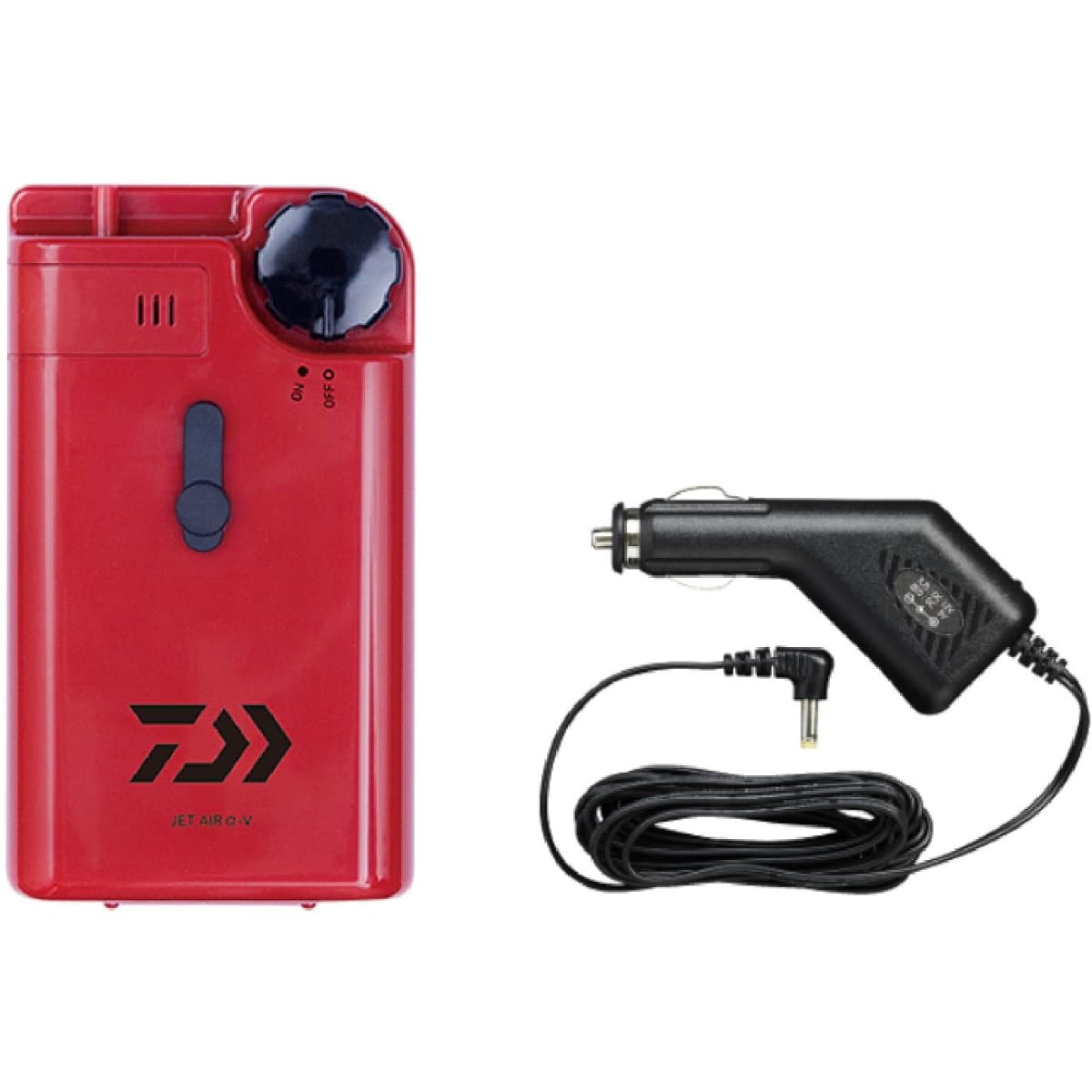 DAIWA Jet Air Alpha V Red