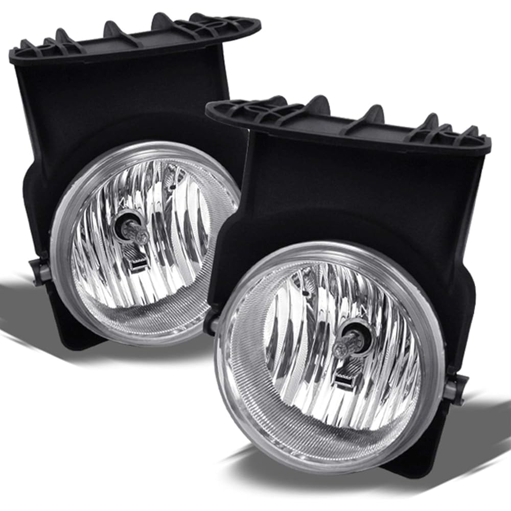 GMC Siella Pickup Track Banpard Living Clear Fog Light Driver/Passenger Seat Lamp Switch/With Light Bulf