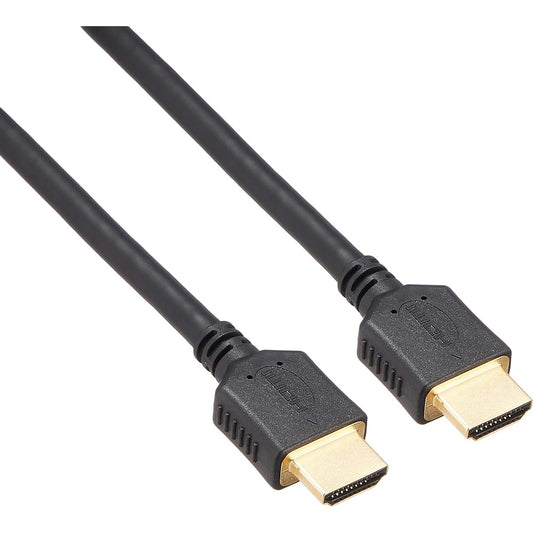 IO Data HDMI Cable 5m Premium Certified 4K HDR High Speed Japanese Manufacturer DA-PMH/5M