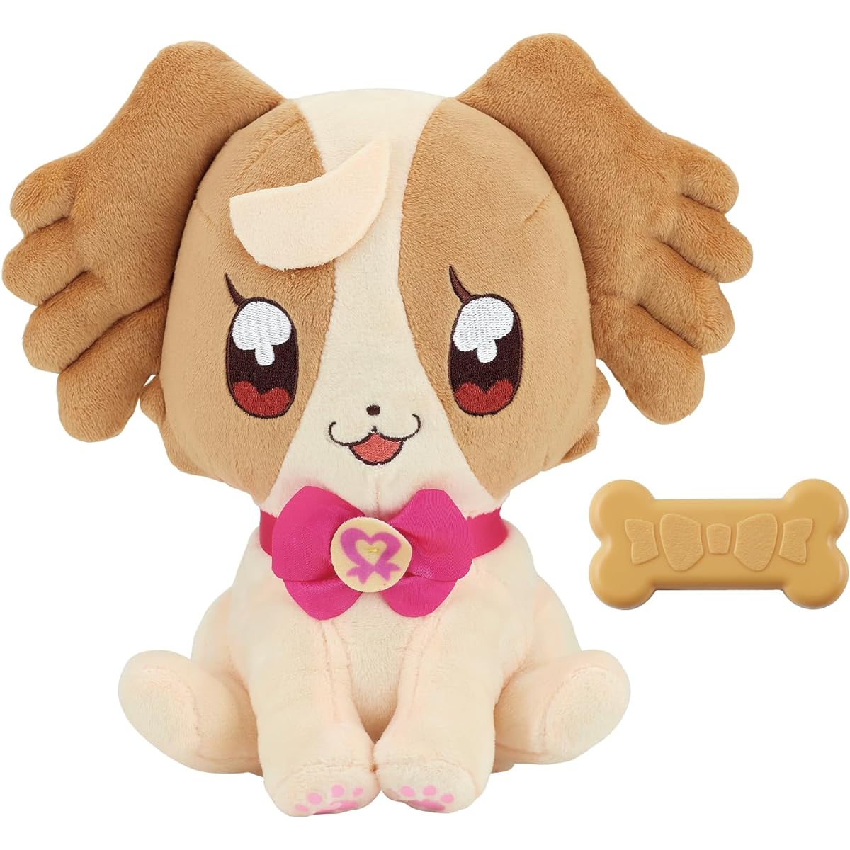 Wandaful PreCure! Always a friend, a lot of chatter Komugi