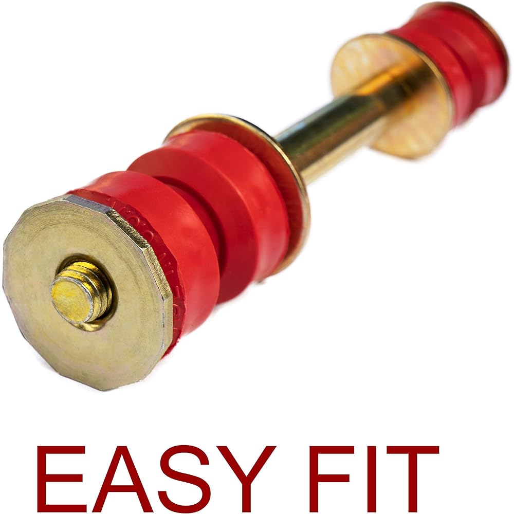 6 pieces of front & rear swer link + Front busching 2002-2005 Ford Explorer Mountain 27mm Bar