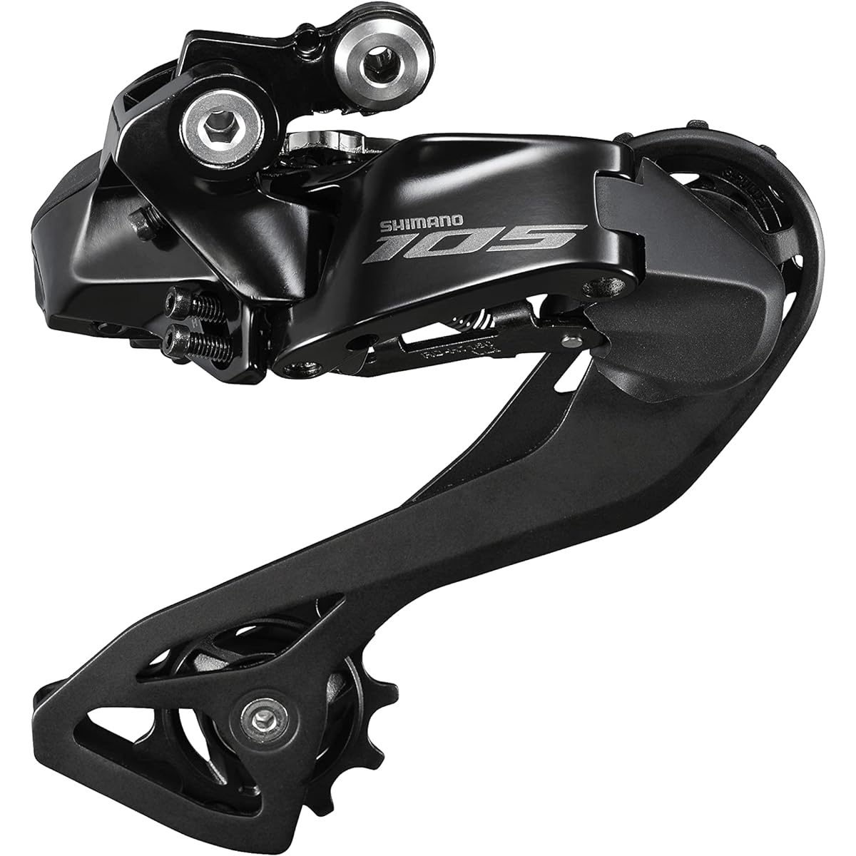 SHIMANO RD-R7150A 12S Di2 Compatible CS Low Side 34T-36T Rear Derailleur IRDR7150A Black