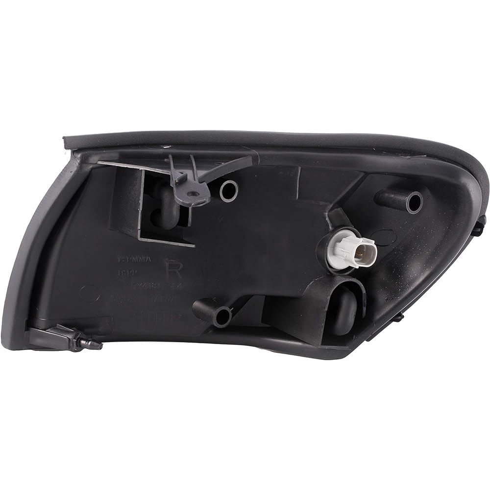 Dorman 1630653 Toyota Corolla Passenger Side Parking / Turn Signal Light Assembly