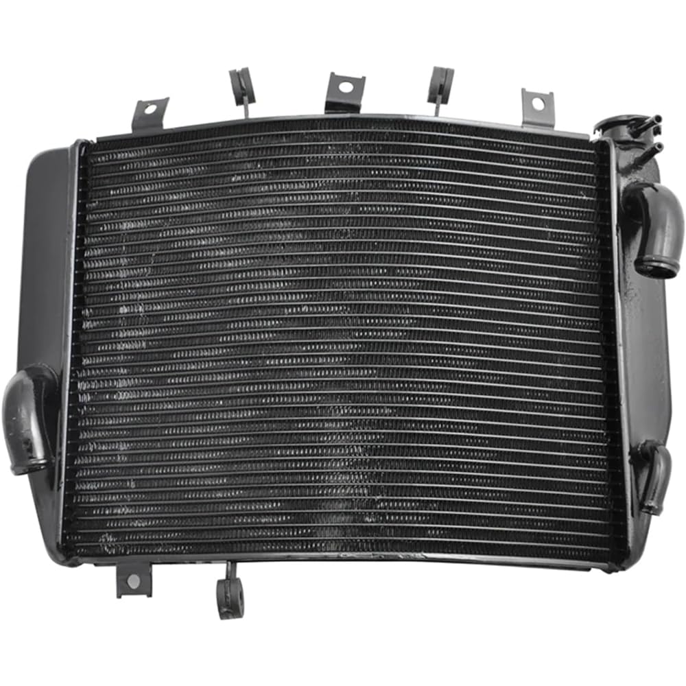 K/awasa-ki Ninja ZX-6R ZX6R ZX636 ZX-6RR ZX6RR ZX600 2005-2006 Motorcycle New Aluminum Cooling Cooler Radiator