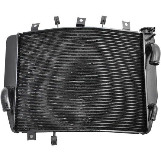 K/awasa-ki Ninja ZX-6R ZX6R ZX636 ZX-6RR ZX6RR ZX600 2005-2006 Motorcycle New Aluminum Cooling Cooler Radiator
