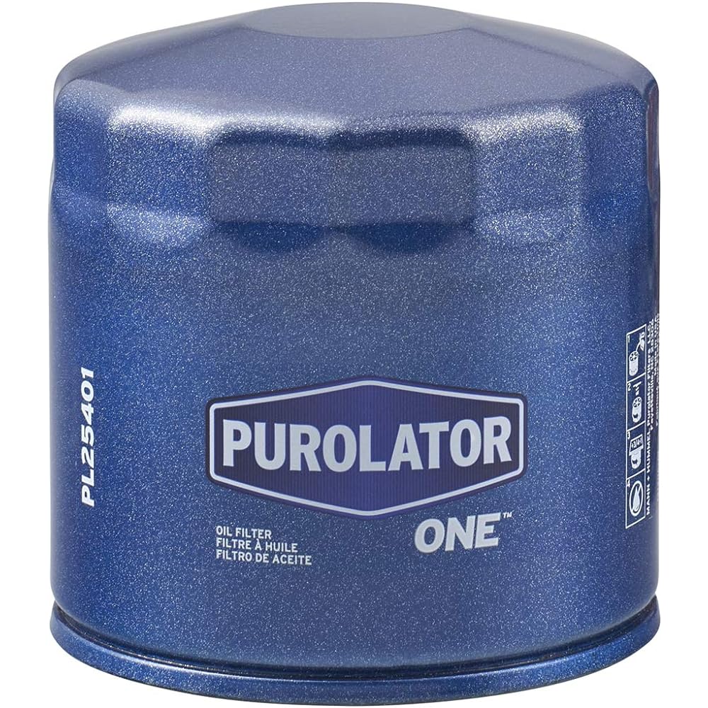 PUROLATOR PL25401 PUROLATORONE Advanced Engine protection spin -on oil filter