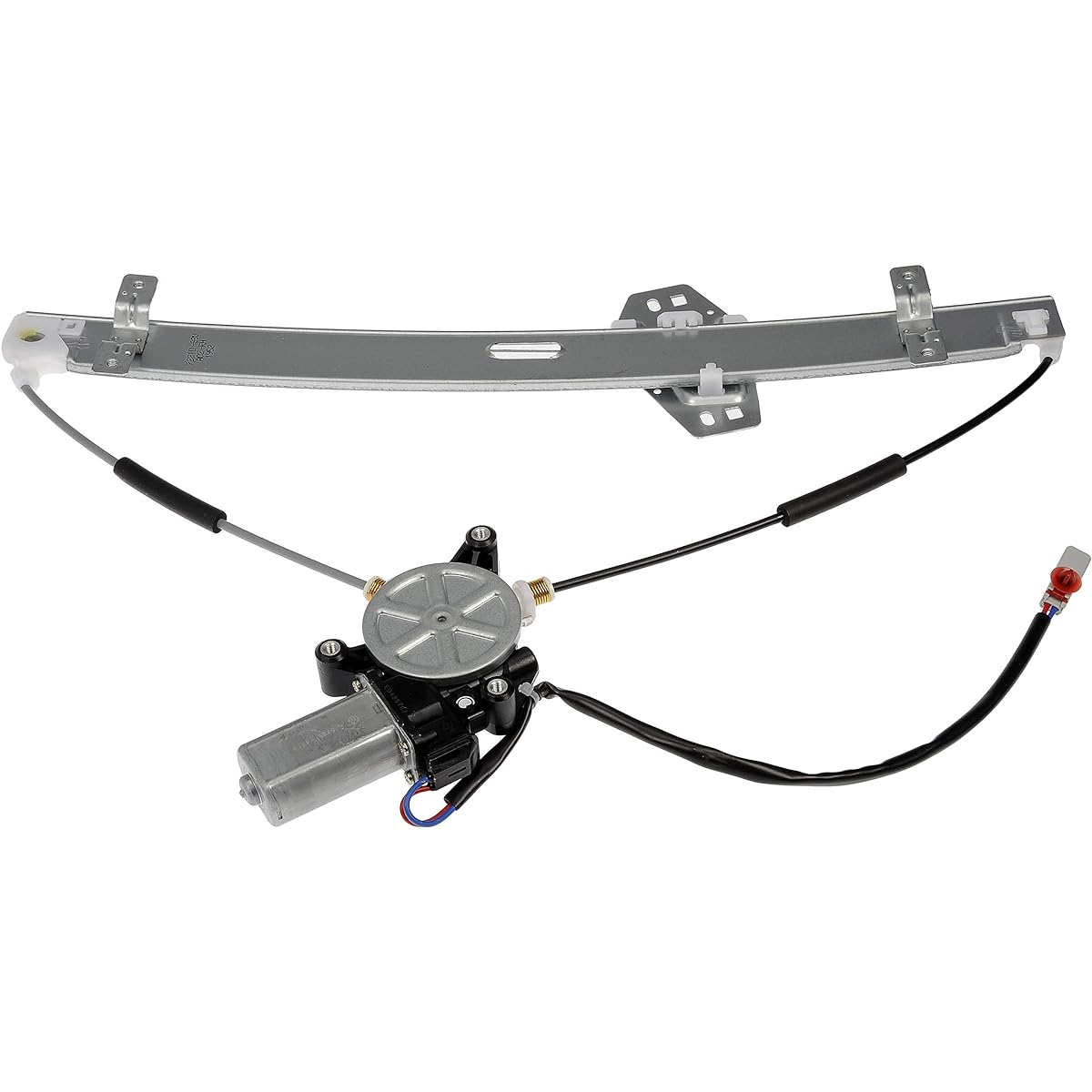 DORMAN 748 - 130 Honda Pilot Front Front passenger side Power window regulator with motor