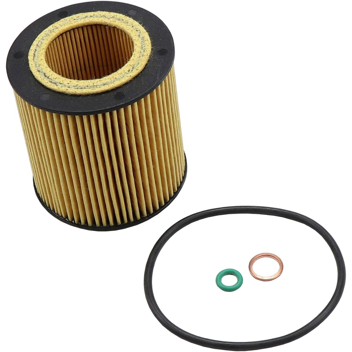 BECK ARNLEY 041-8195 Engine oil filter