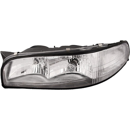 HeadLightSdepot Buick Le Sabre Headlight OE Style Change Head Lamp Ride seat side