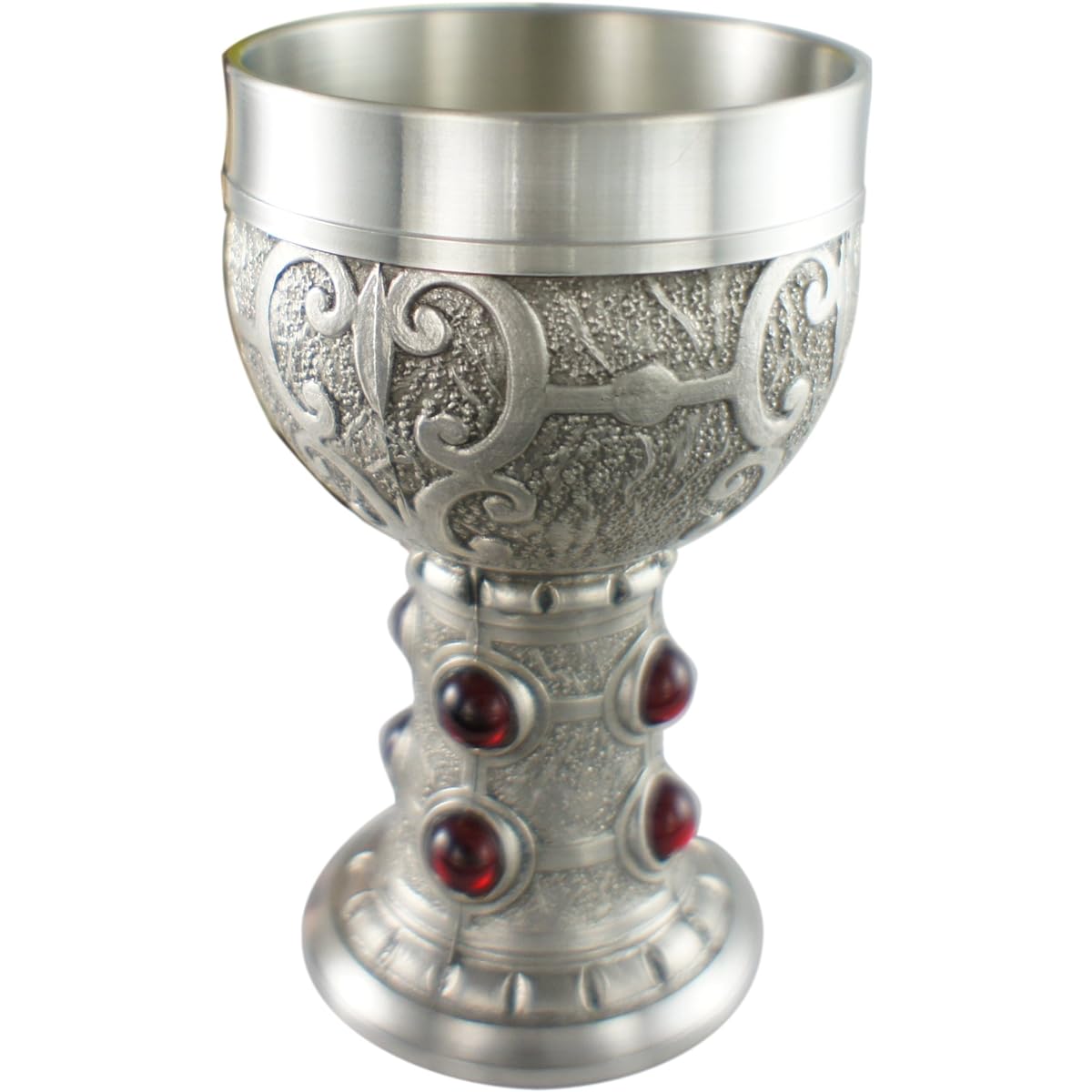 ARTINA Weinrömer 1/8L 11.5cm Rubin Tin Alloy (Pewter) Wine Goblet 150ml [13119]