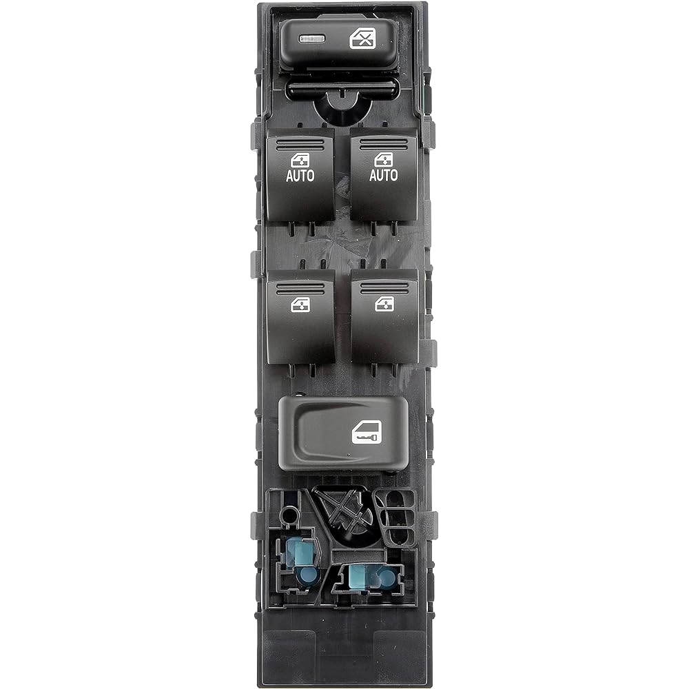 Dorman 901-299 Front Driver Side Door Window Switch for Select Chevrolet Models
