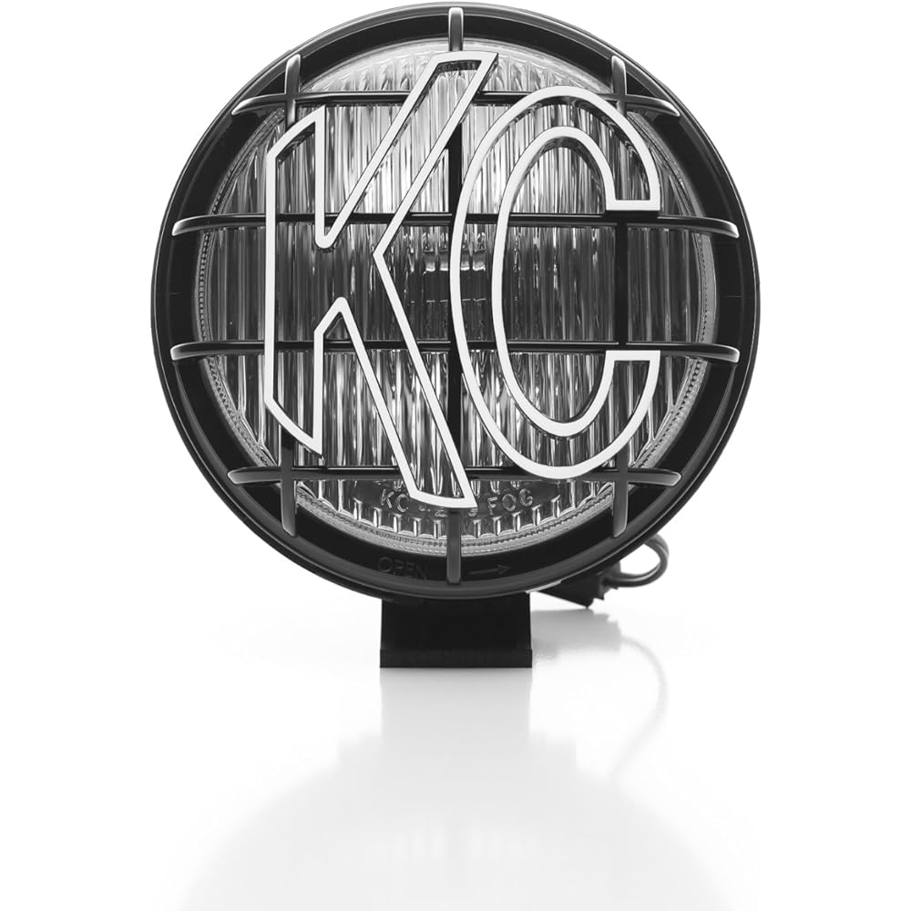 KC HiLiTES 152 Apollo Pro 6" 100w Fog Light System