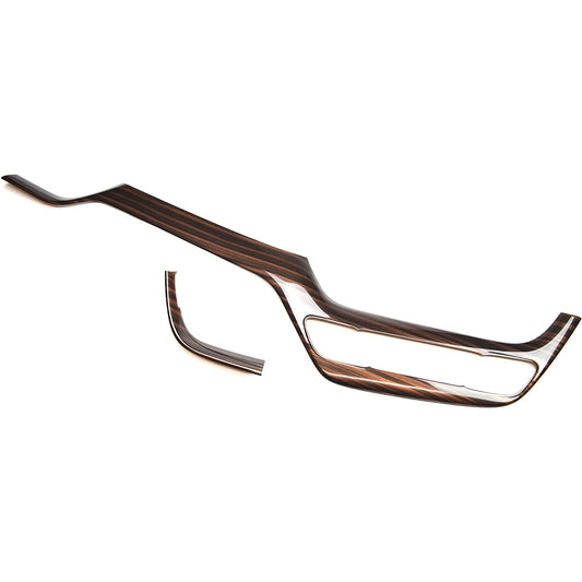 SecondStage C-HR center panel ebony tone T317BCW