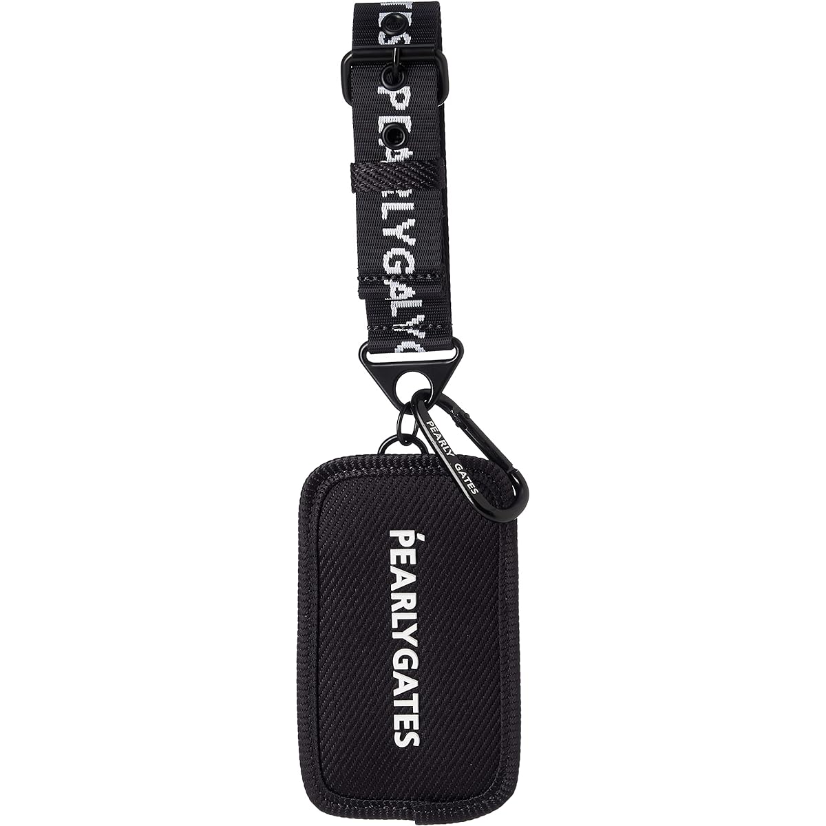 [Pearly Gates] Continuing standard product name plate [Basic logo series] / Golf name tag / 053-2984204