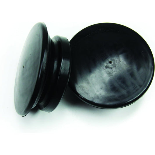 TERAFLEX 1992000 JK Rear Upper Speed Bump Strike Pad Kit