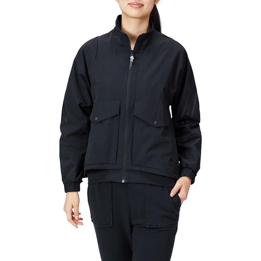 [Adidas] Short Tech Jacket JKO00 Women's