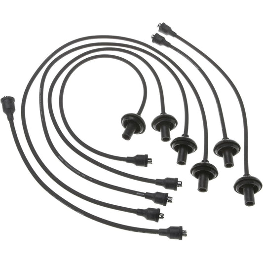 ACDelco 9066E Professional Spark Plug Wire Set