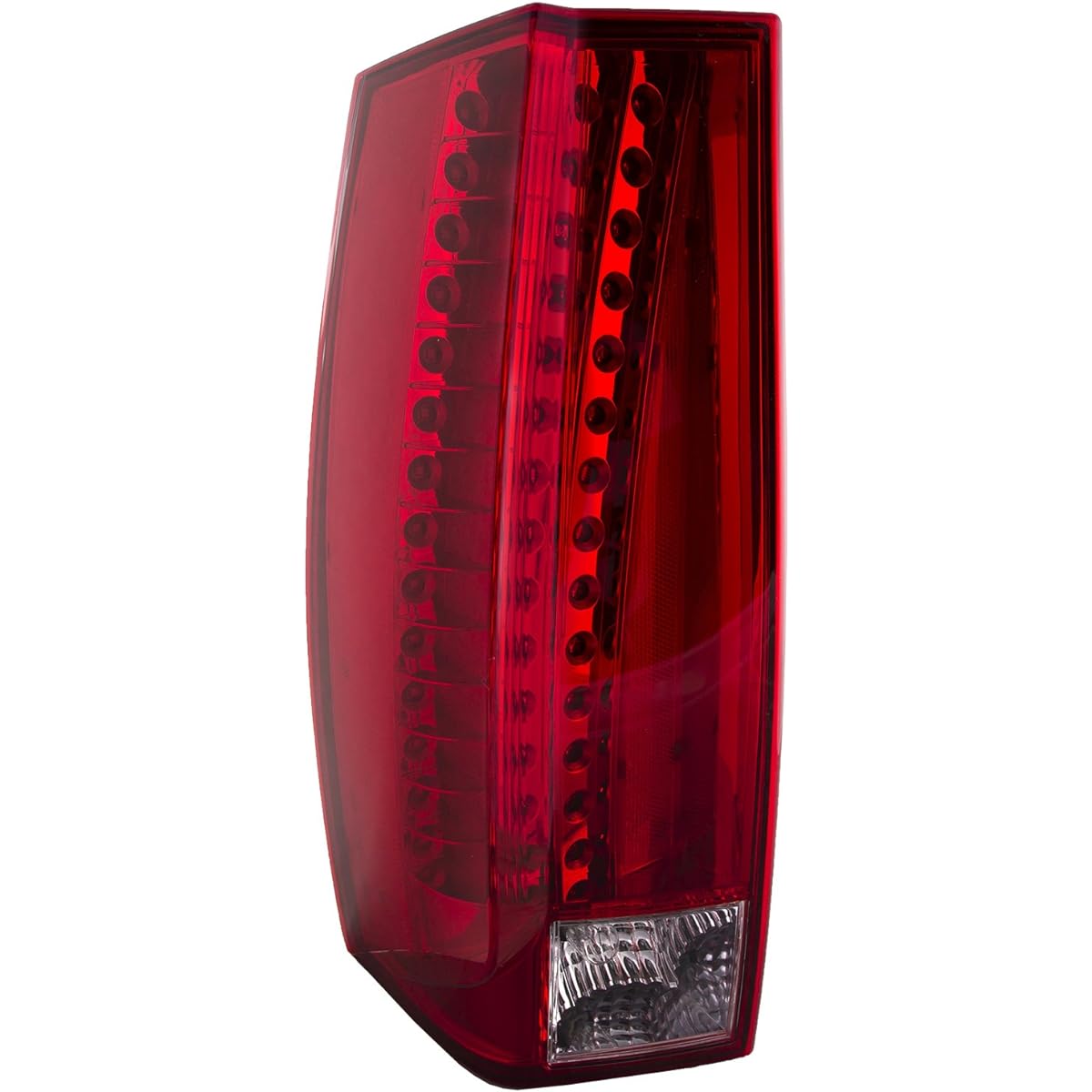 HeadlightSdepot taillight replacement tail light light left driver side Cadillac Escalade/ESV/Hybrid compatible