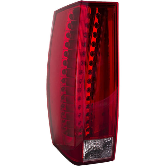 HeadlightSdepot taillight replacement tail light light left driver side Cadillac Escalade/ESV/Hybrid compatible