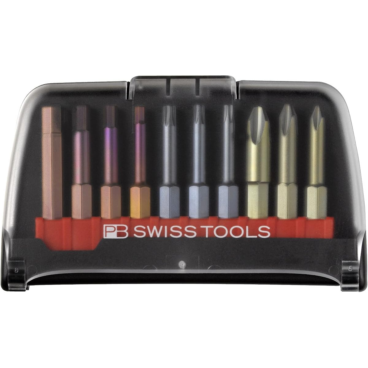 PB stepped bit set E6-989