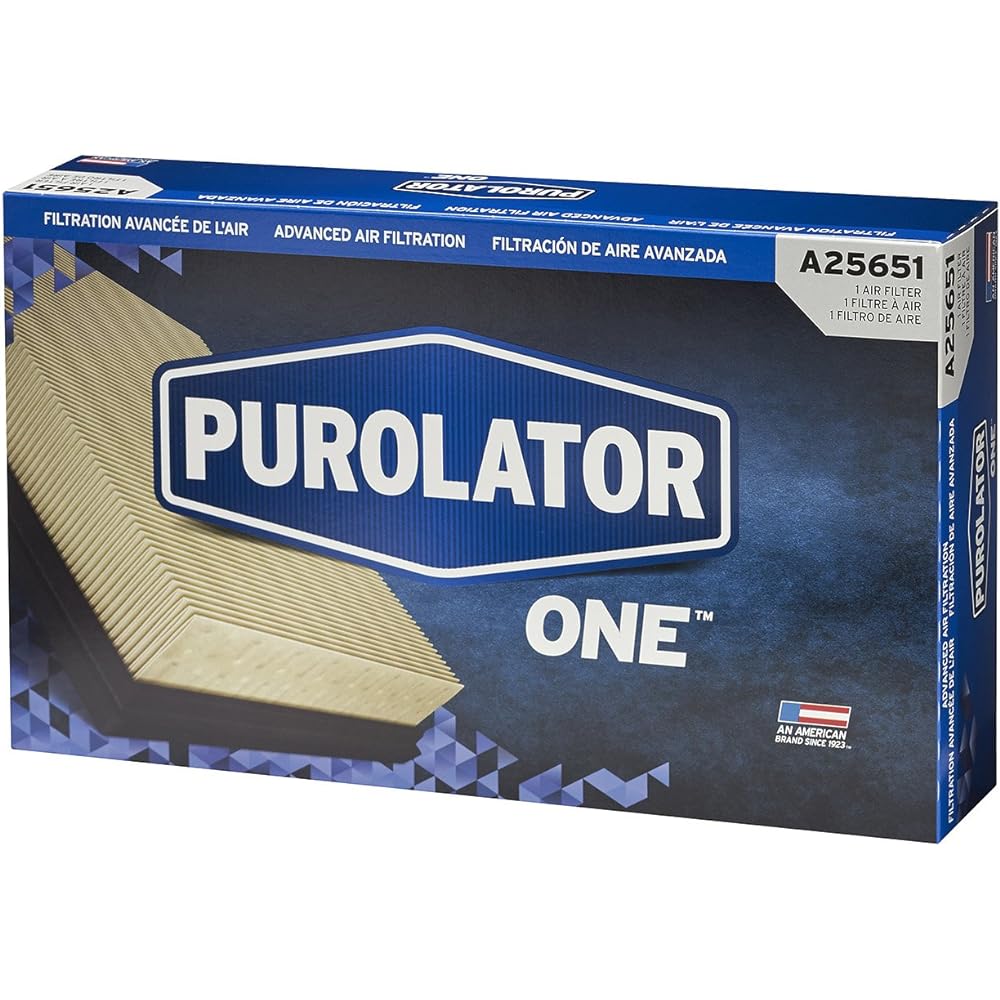 Purolator A25651 Purolatorone Advanced Air Filter