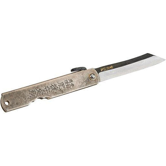 Miki Kajiya Village Ice Ring Mottled Pure Silver Finish TS152