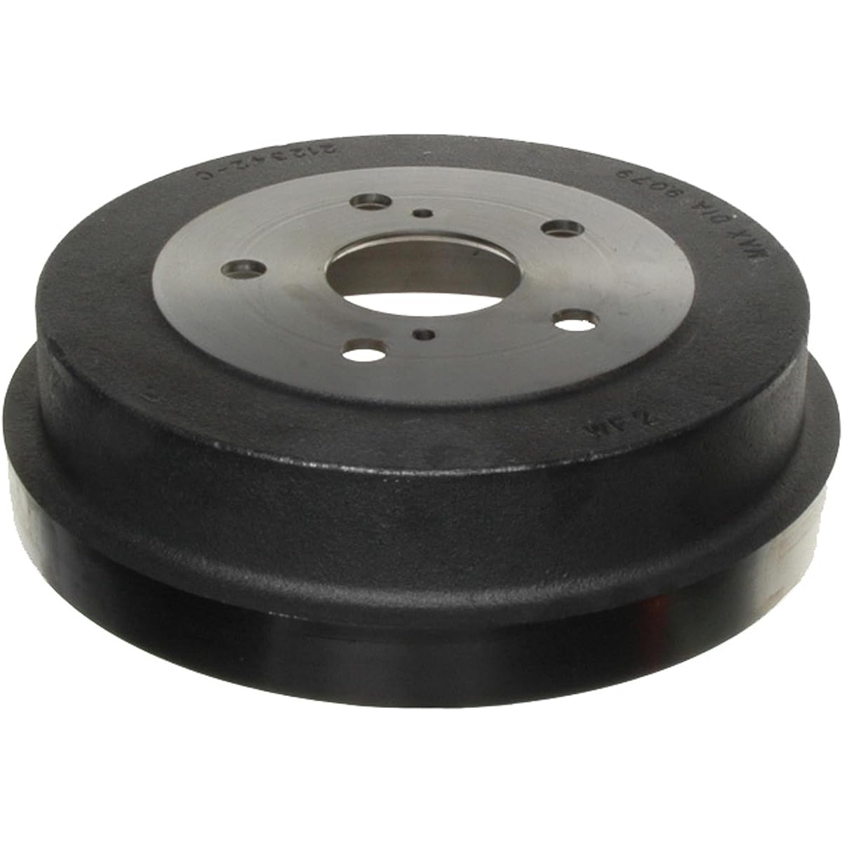 ACDelco 18B274 Professional Rear Brake Drum Assembly