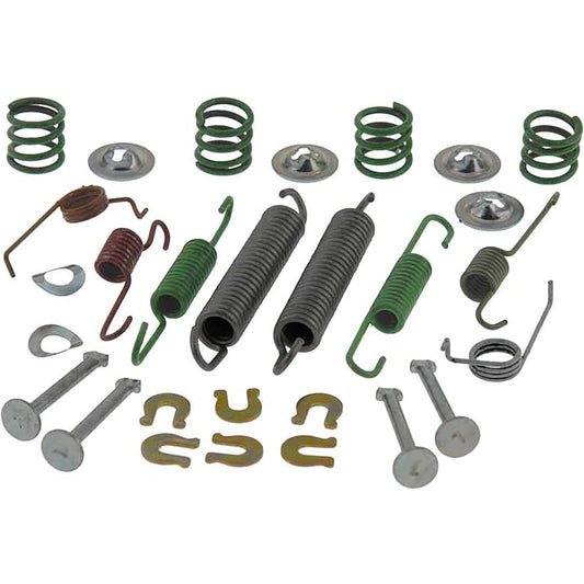 ACDelco 18K1067 Professional Rear Drum Brake Shoe Adjuster and Return Spring Kit