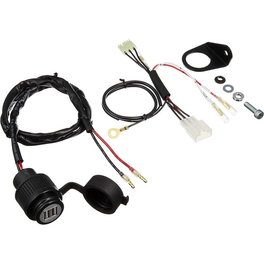 KITACO USB Power Kit Super Cub 50 Standard/110/110 Standard etc. 757-1424000