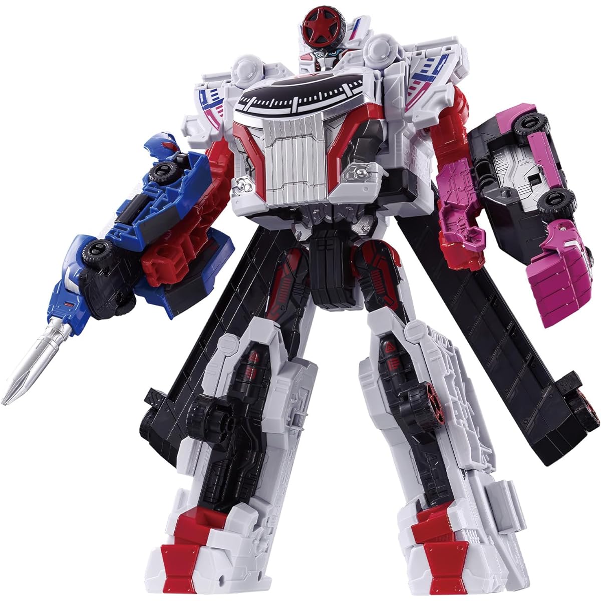 [Bandai] DX Bunbunja Robo